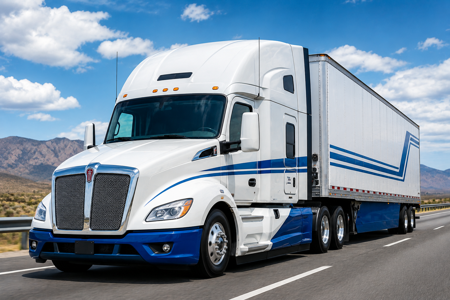 USA Truck Driver Rewards & Profit Growth | FreeTruckCalc